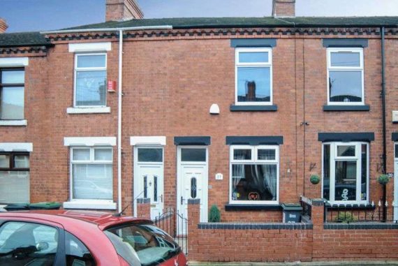 2 bedroom Terraced f...